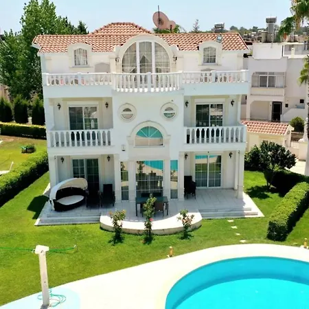 Премиум Вилла С Бассейном В Белек, Анталья * Belek