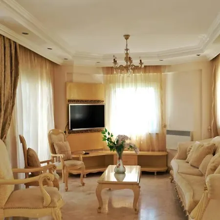 Премиум Вилла С Бассейном В Белек, Анталья Villa Belek