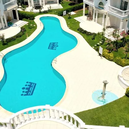Премиум Вилла С Бассейном В Белек, Анталья Belek